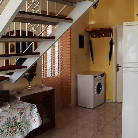 Odysseus Traditional House Karia (Kefalonia)