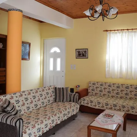 Odysseus Traditional House Prázdninový dům *