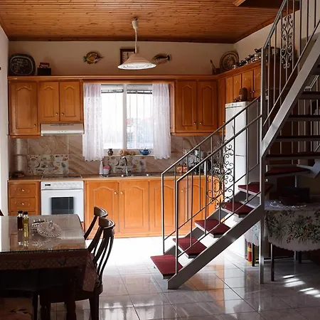 Odysseus Traditional House *