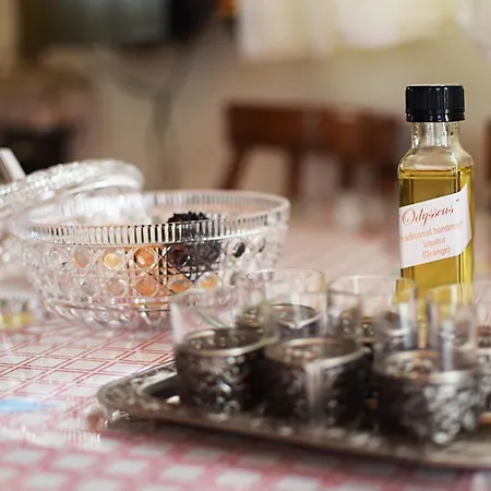 펜션 Odysseus Traditional House