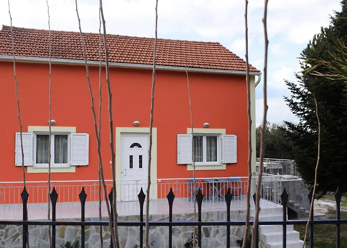 Odysseus Traditional House *