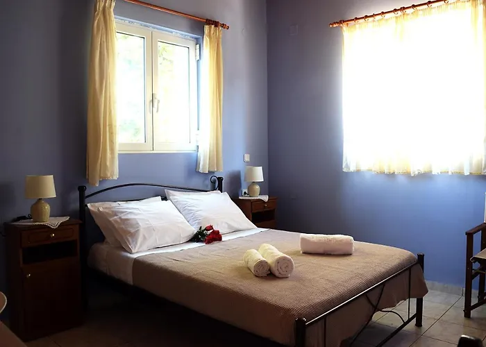 Odysseus Traditional House *