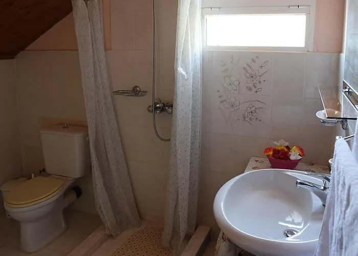 Odysseus Traditional House בית נופש Karia (Kefalonia)