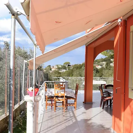 Odysseus Traditional House 別荘 *