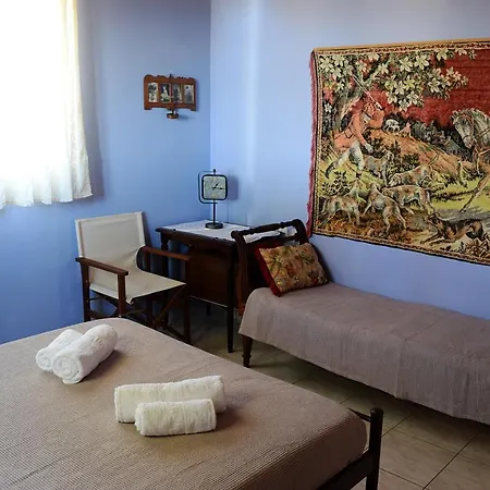 Odysseus Traditional House *