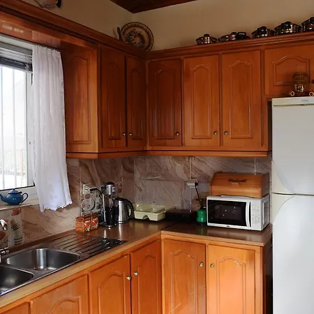 Odysseus Traditional House Karia (Kefalonia)